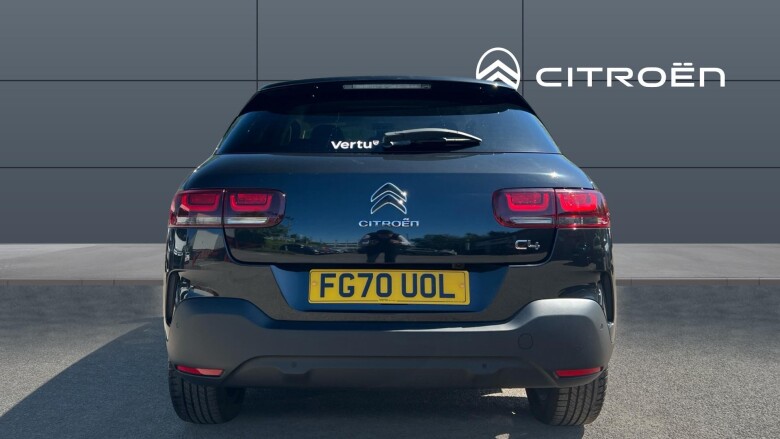 Citroen C4 Cactus 1.2 PureTech Flair 5dr [6 Speed] Petrol Hatchback